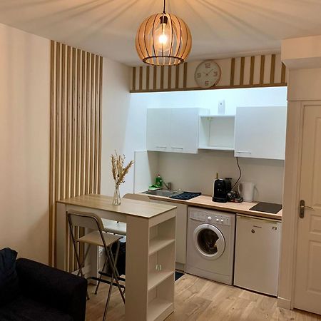 Ferienwohnung Agreable 2 Pieces A Pantin Exterior foto