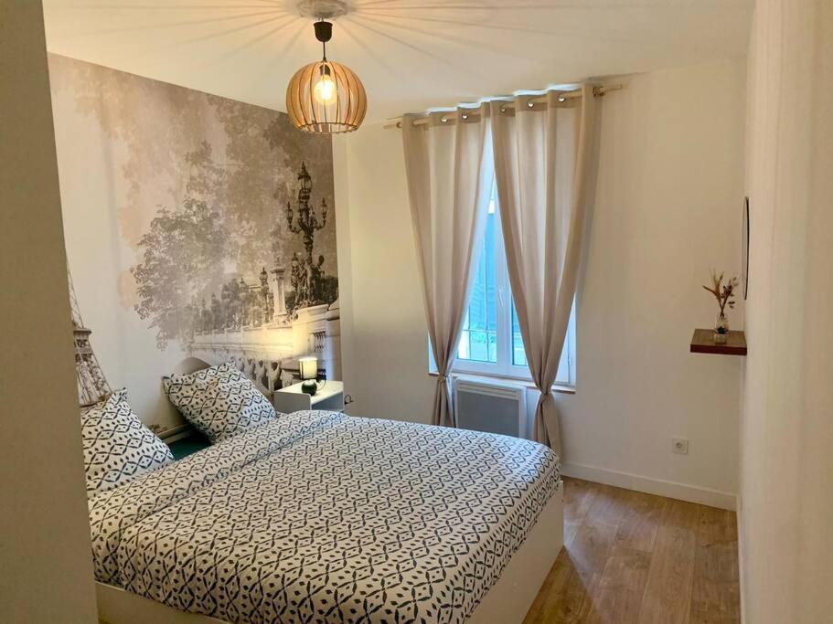 Ferienwohnung Agreable 2 Pieces A Pantin Exterior foto