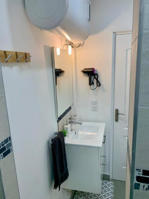 Ferienwohnung Agreable 2 Pieces A Pantin Exterior foto